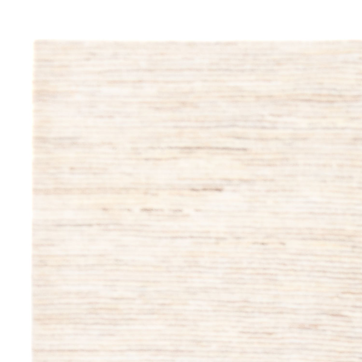 Gabbeh-tæppe - Persisk - 198 x 155 cm - beige