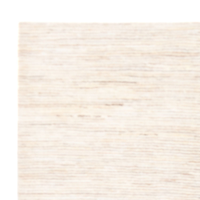 Gabbeh-tæppe - Persisk - 198 x 155 cm - beige