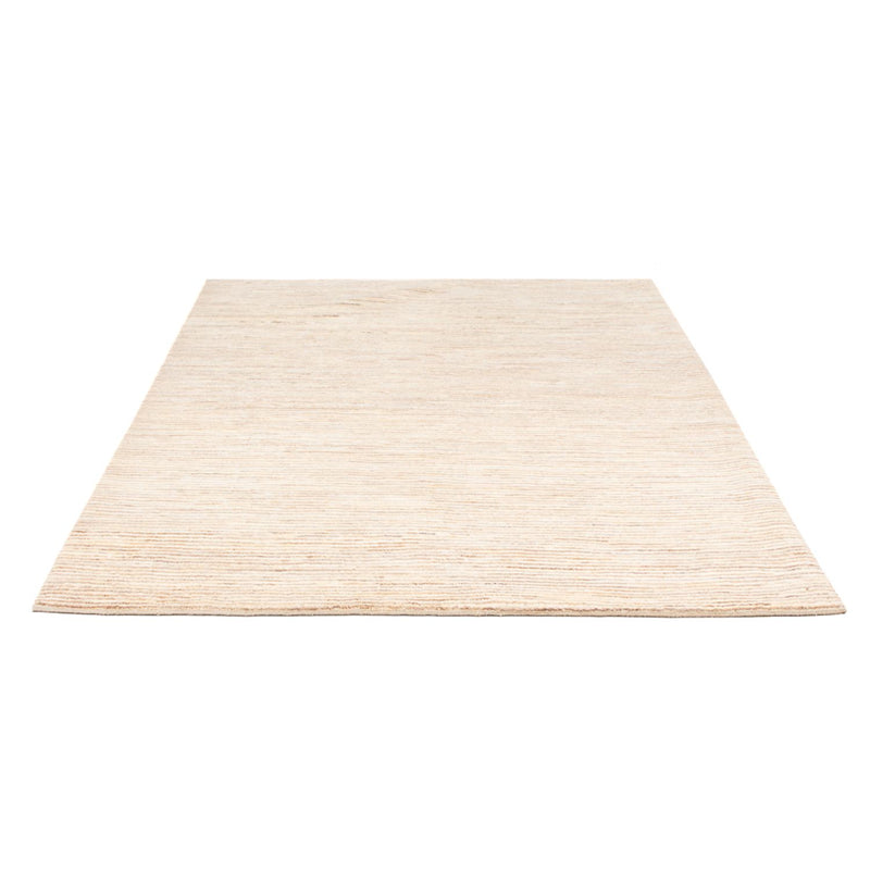 Gabbeh-tæppe - Persisk - 198 x 155 cm - beige