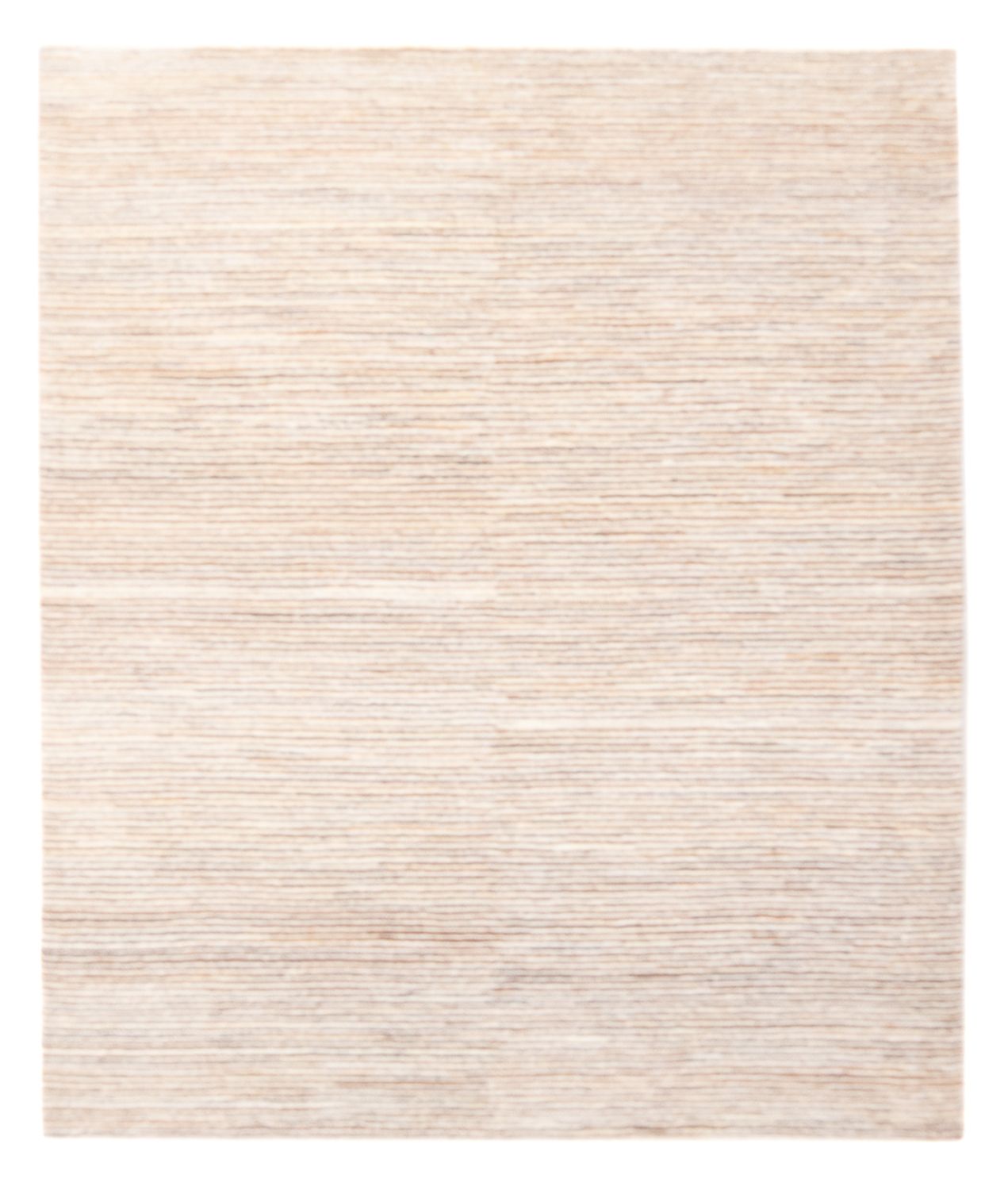Gabbeh-tæppe - Persisk - 194 x 152 cm - beige