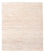Gabbeh-tæppe - Persisk - 194 x 152 cm - beige