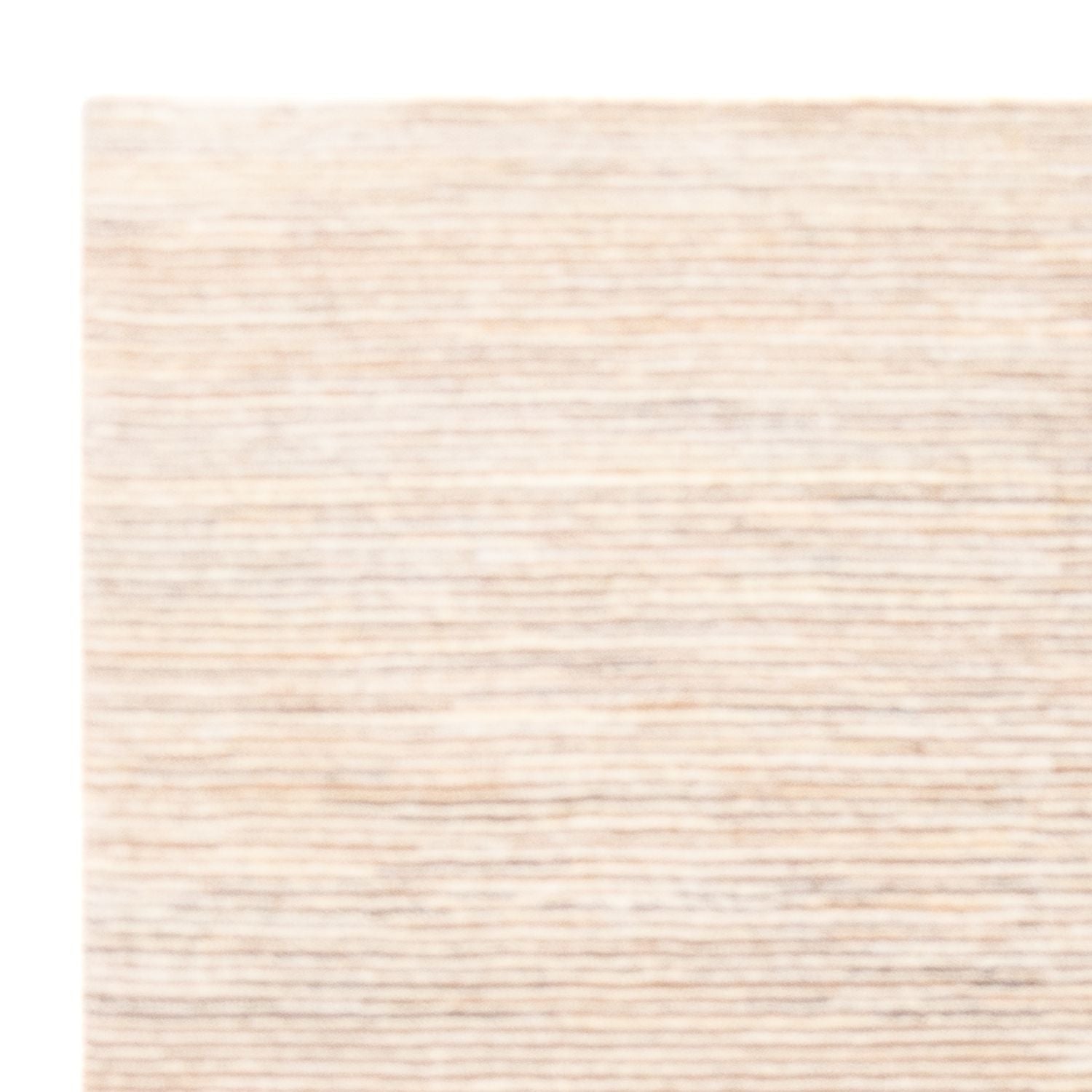 Gabbeh-tæppe - Persisk - 194 x 152 cm - beige