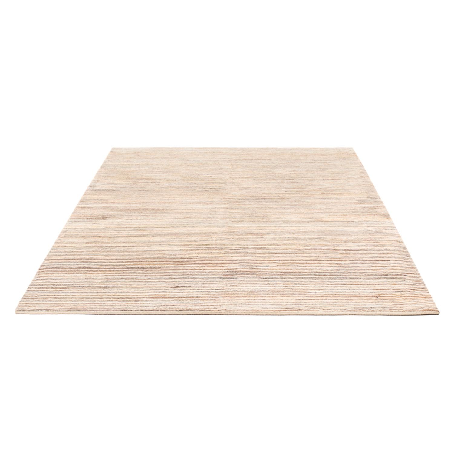 Gabbeh-tæppe - Persisk - 194 x 152 cm - beige