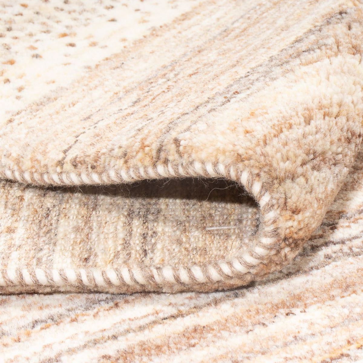 Gabbeh-tæppe - Persisk - 200 x 150 cm - flerfarvet