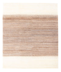 Gabbeh-tæppe - Persisk - 190 x 147 cm - flerfarvet