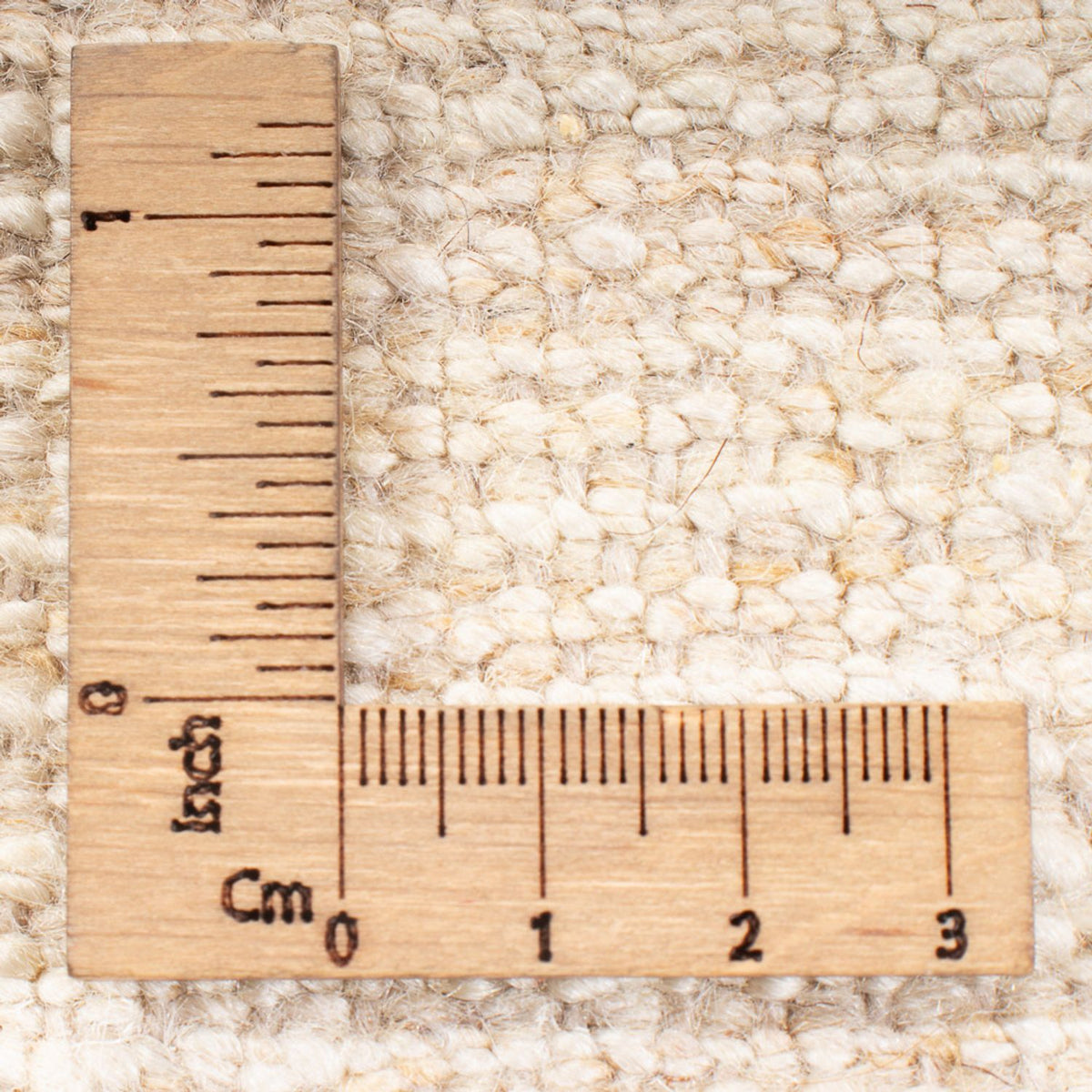 Gabbeh-tæppe - Persisk - 190 x 147 cm - flerfarvet