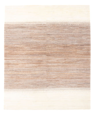 Gabbeh-tæppe - Persisk - 200 x 148 cm - flerfarvet