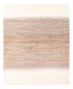 Gabbeh-tæppe - Persisk - 200 x 148 cm - flerfarvet