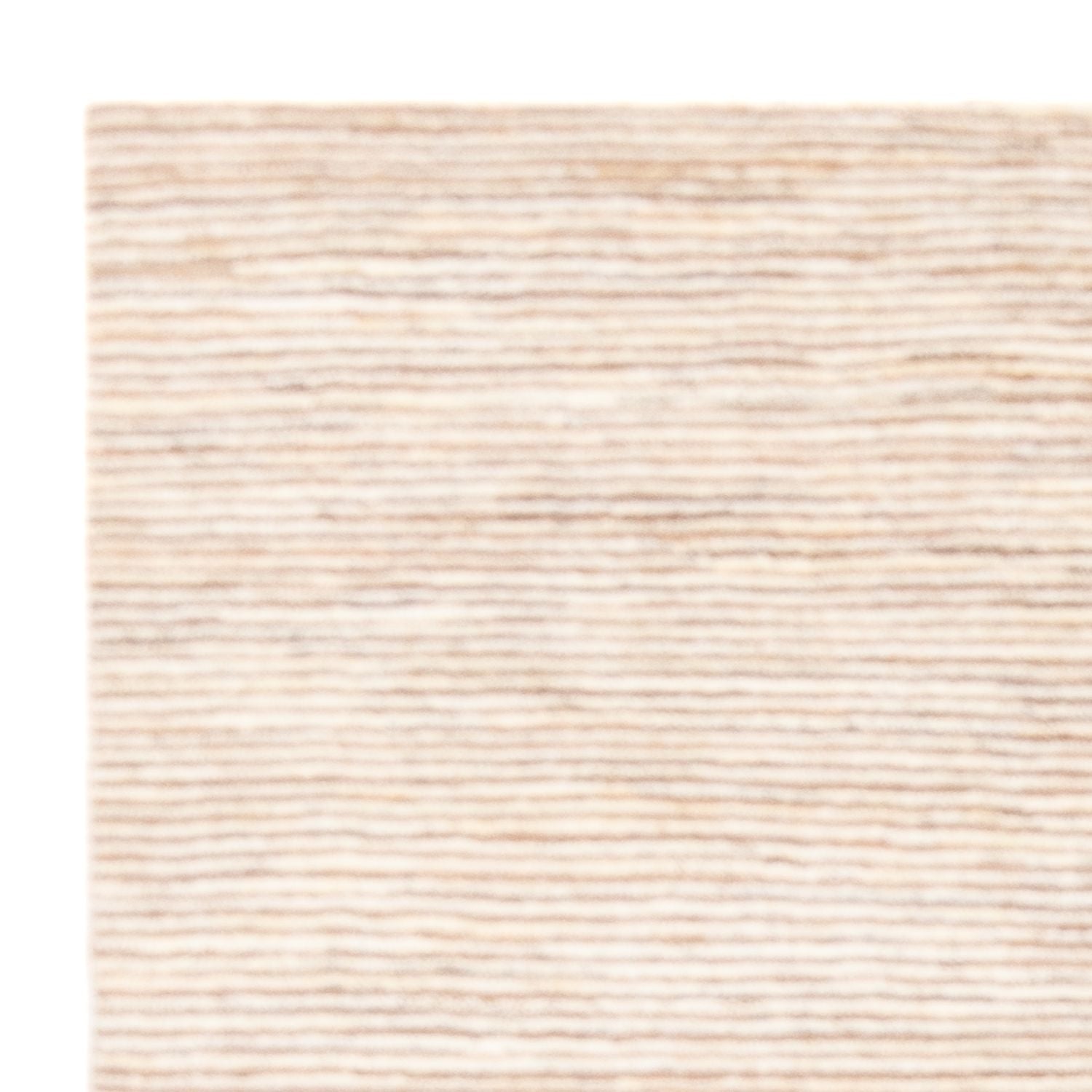 Gabbeh-tæppe - Persisk - 200 x 149 cm - beige