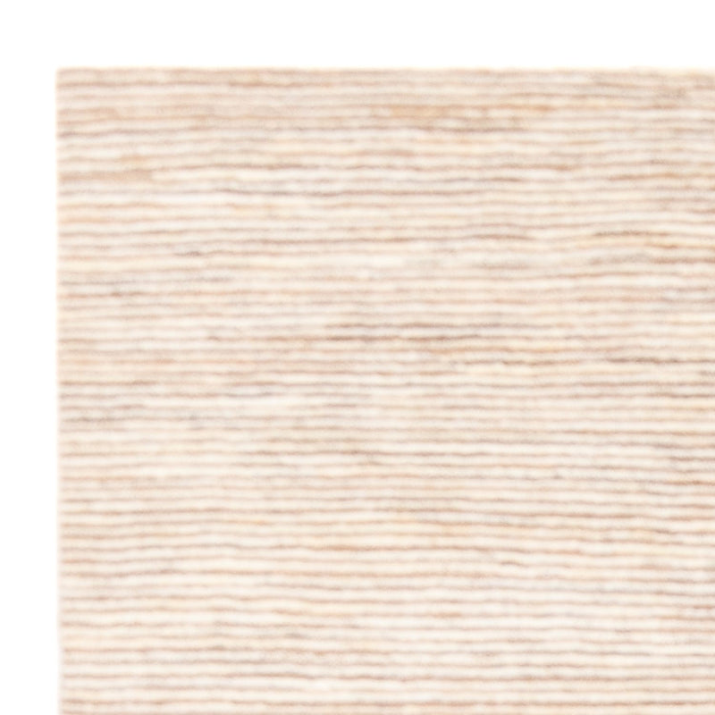 Gabbeh-tæppe - Persisk - 200 x 149 cm - beige