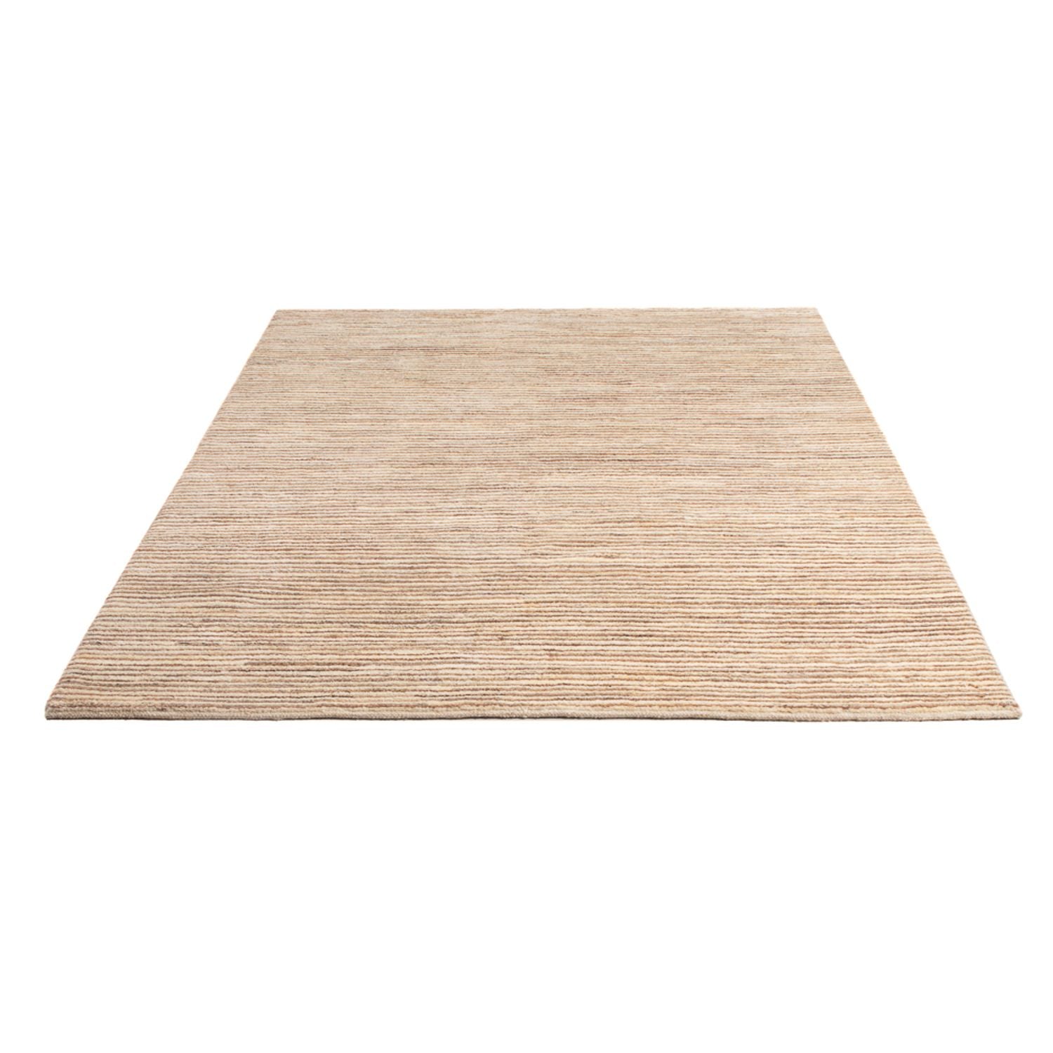 Gabbeh-tæppe - Persisk - 200 x 149 cm - beige