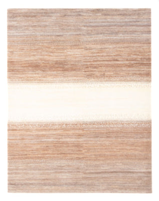 Gabbeh-tæppe - Persisk - 196 x 146 cm - flerfarvet