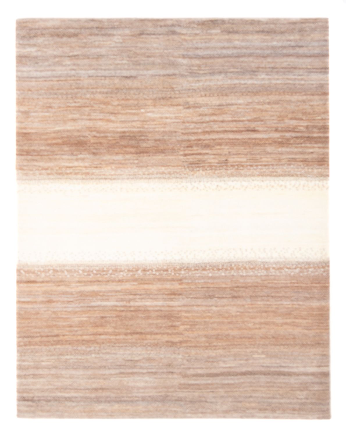 Gabbeh-tæppe - Persisk - 196 x 146 cm - flerfarvet