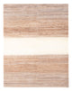 Persisk Gabbeh Tæppe 196x146cm - Perserteppich Wollteppich