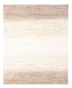 Persisk Gabbeh Tæppe 195x150cm - Perserteppich Wollteppich