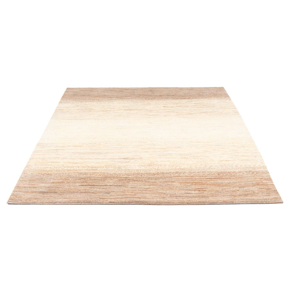 Gabbeh-tæppe - Persisk - 195 x 150 cm - flerfarvet