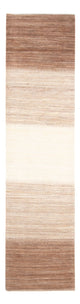Persisk Gabbeh Tæppe 333x78cm - Perserteppich Wollteppich
