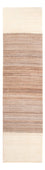 Løber Gabbeh-tæppe - Persisk - 339 x 80 cm - natur
