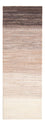 Løber Gabbeh-tæppe - Persisk - 246 x 82 cm - natur