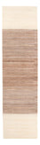 Løber Gabbeh-tæppe - Persisk - 339 x 80 cm - natur