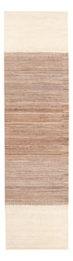 Persisk Gabbeh Tæppe 339x80cm - Perserteppich Wollteppich