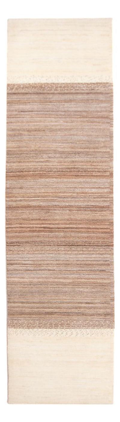 Persisk Gabbeh Tæppe 80x339cm - Perserteppich Wollteppich