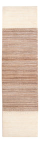 Persisk Gabbeh Tæppe 80x339cm - Perserteppich Wollteppich