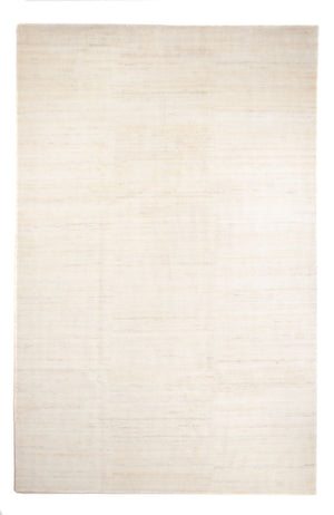 Gabbeh-tæppe - Persisk - 303 x 204 cm - creme