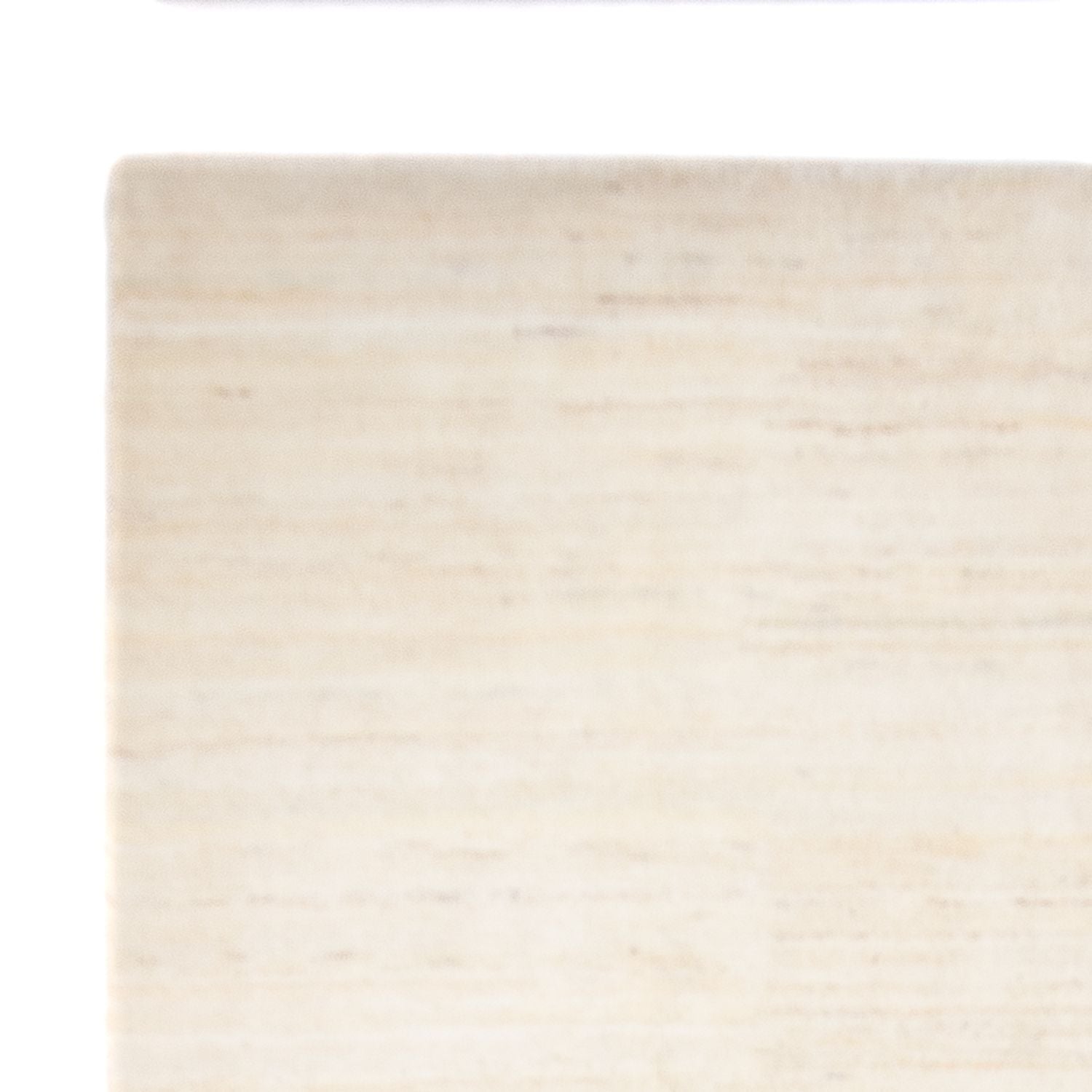 Gabbeh-tæppe - Persisk - 303 x 204 cm - creme