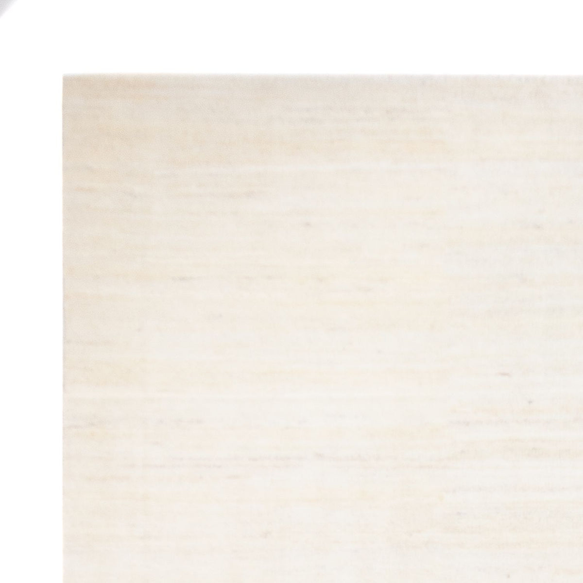 Gabbeh-tæppe - Persisk - 303 x 213 cm - hvid