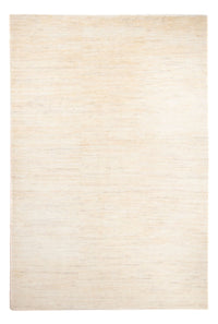 Gabbeh-tæppe - Persisk - 298 x 216 cm - lys beige