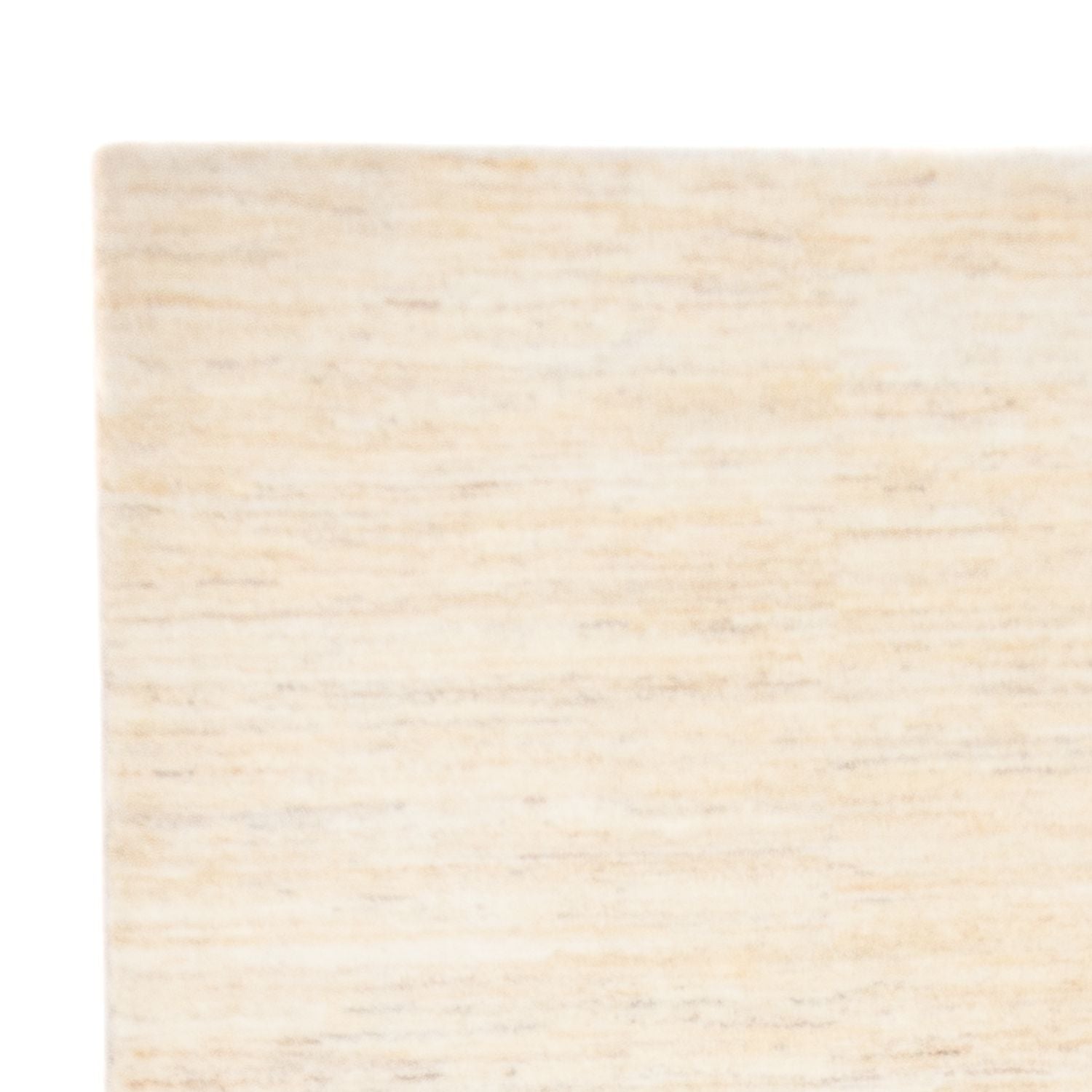 Gabbeh-tæppe - Persisk - 298 x 216 cm - lys beige