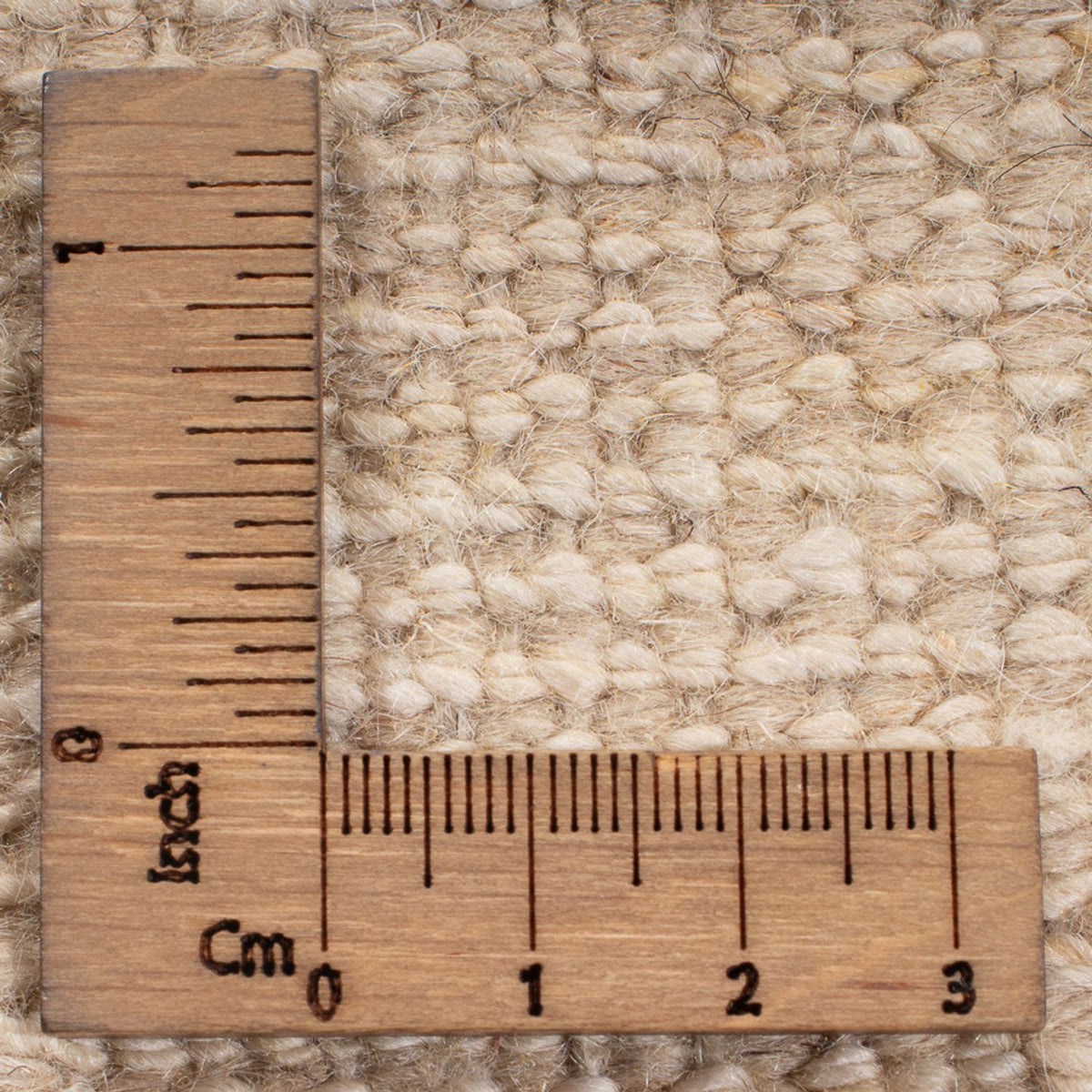 Gabbeh-tæppe - Persisk - 298 x 216 cm - lys beige