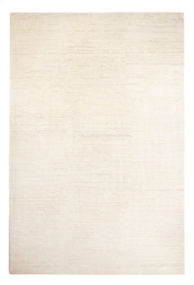 Gabbeh-tæppe - Persisk - 300 x 215 cm - lys beige