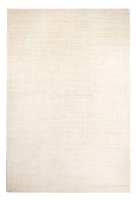 Gabbeh-tæppe - Persisk - 300 x 215 cm - lys beige