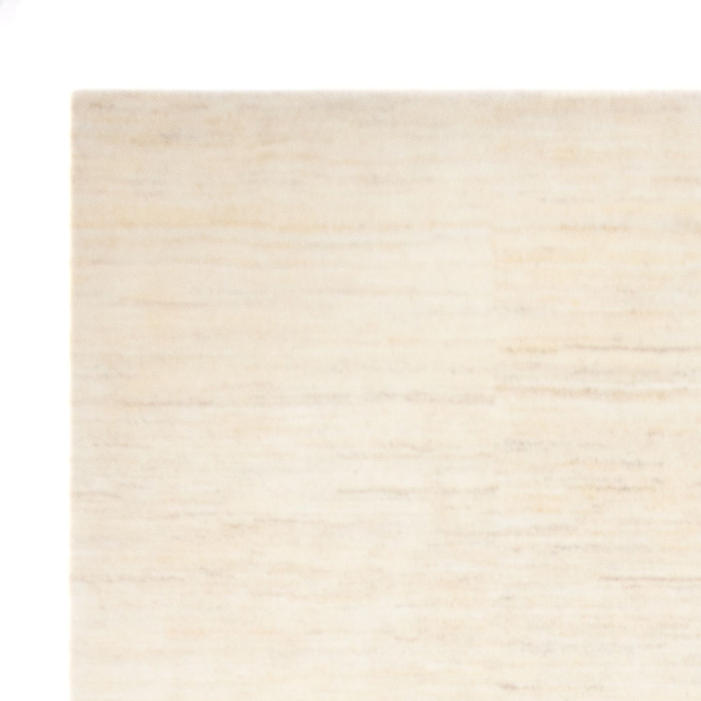 Gabbeh-tæppe - Persisk - 300 x 215 cm - lys beige