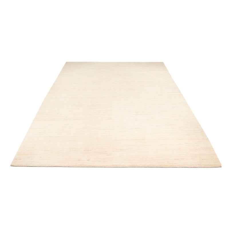 Gabbeh-tæppe - Persisk - 300 x 215 cm - lys beige