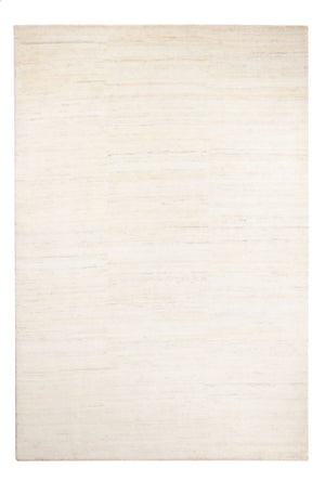 Gabbeh-tæppe - Persisk - 285 x 190 cm - lys beige