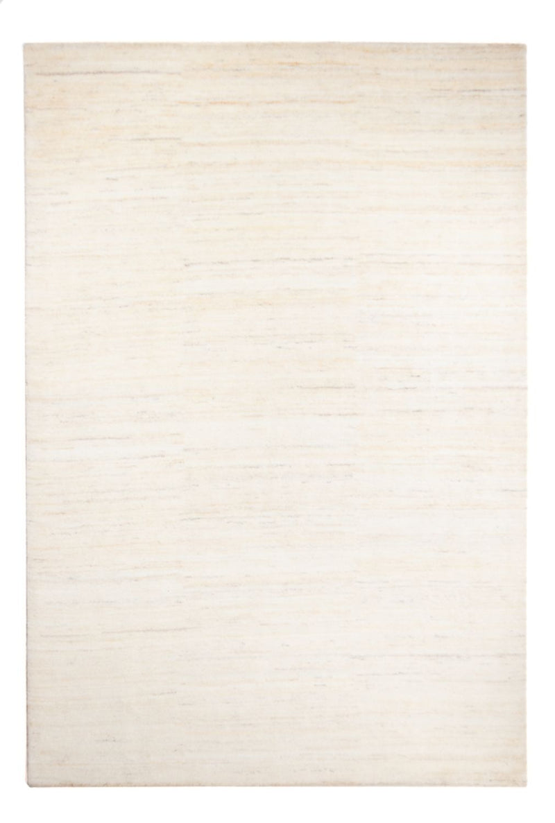 Gabbeh-tæppe - Persisk - 285 x 190 cm - lys beige