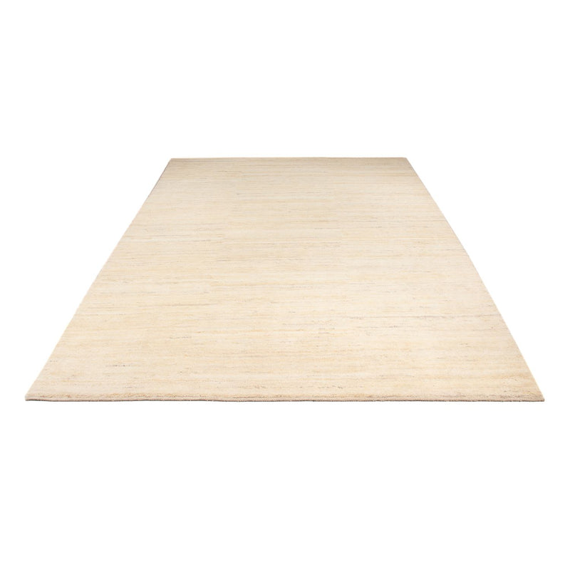 Gabbeh-tæppe - Persisk - 285 x 190 cm - lys beige