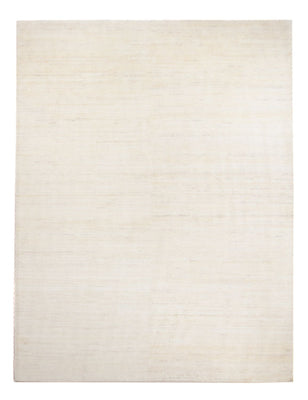 Gabbeh-tæppe - Persisk - 250 x 194 cm - lys beige