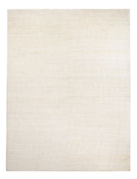 Gabbeh-tæppe - Persisk - 250 x 194 cm - lys beige