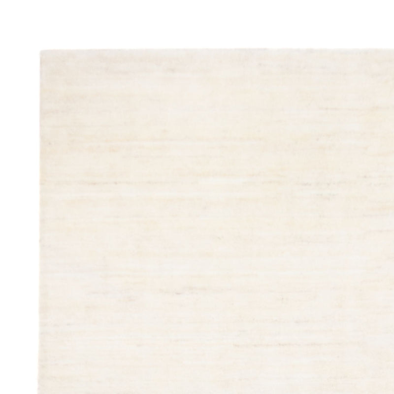 Gabbeh-tæppe - Persisk - 250 x 194 cm - lys beige