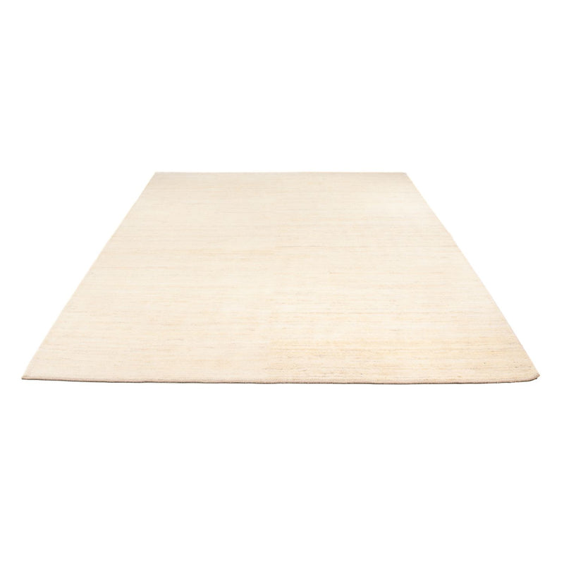 Gabbeh-tæppe - Persisk - 250 x 194 cm - lys beige