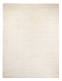 Gabbeh-tæppe - Persisk - 280 x 210 cm - lys beige