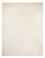 Gabbeh-tæppe - Persisk - 280 x 210 cm - lys beige
