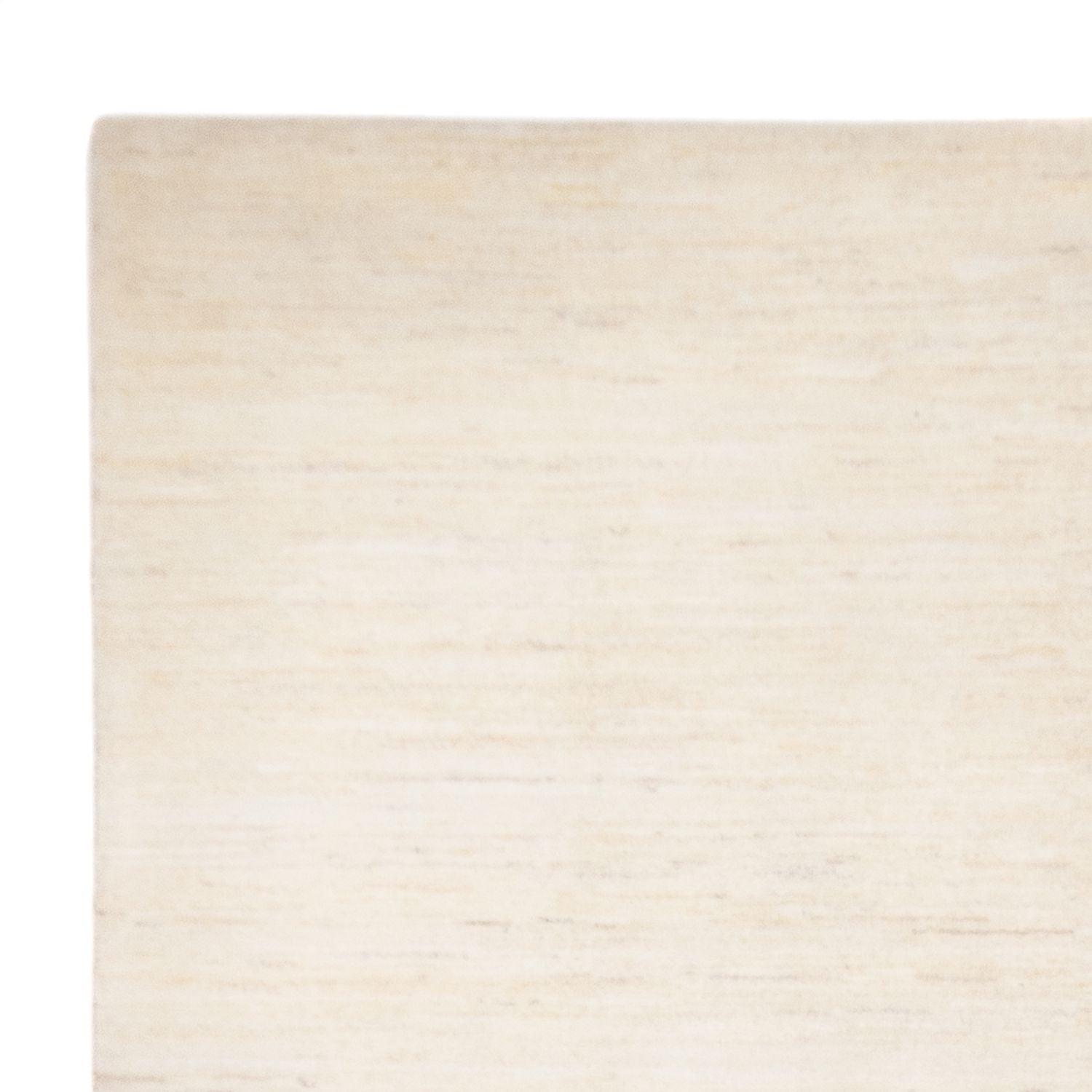 Gabbeh-tæppe - Persisk - 280 x 210 cm - lys beige