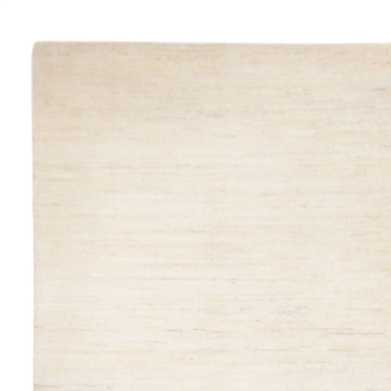 Gabbeh-tæppe - Persisk - 280 x 210 cm - lys beige