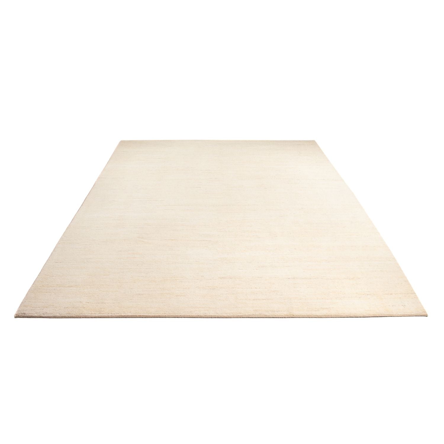 Gabbeh-tæppe - Persisk - 280 x 210 cm - lys beige