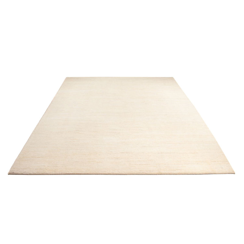 Gabbeh-tæppe - Persisk - 280 x 210 cm - lys beige